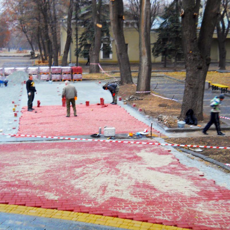 Парк Шевченко
