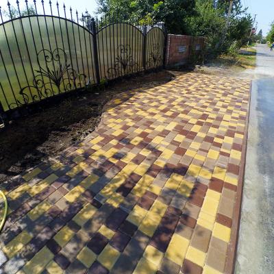 Новоалександровка. Старый город