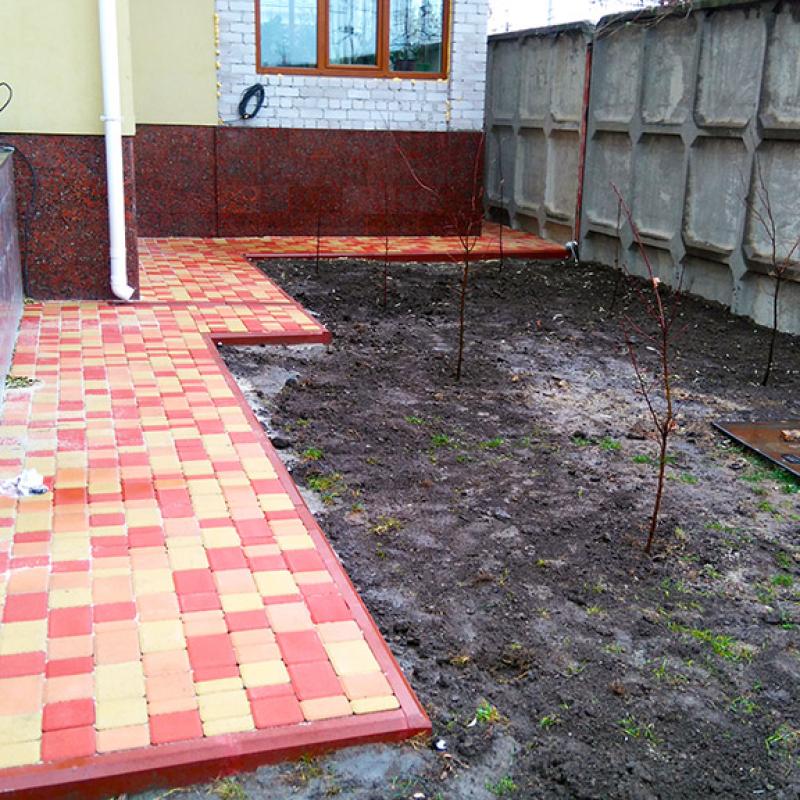 Подгороднее. Старый город