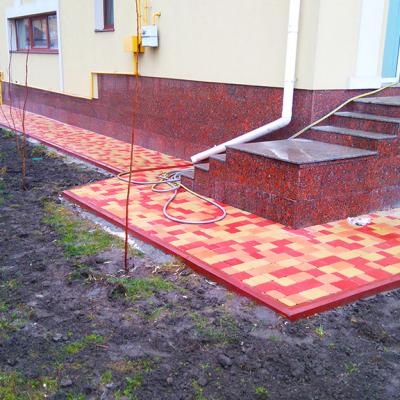 Подгороднее. Старый город